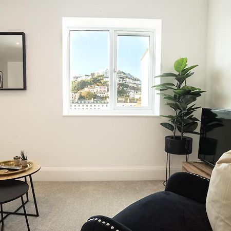 Boutique Apartments Torquay Overlooking Harbour - Near Babbacombe & Beach Экстерьер фото