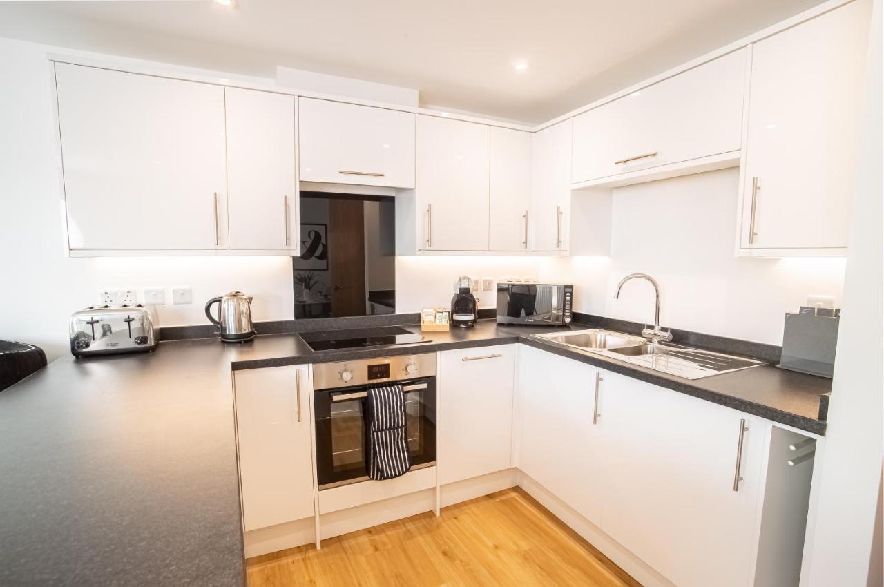 Boutique Apartments Torquay Overlooking Harbour - Near Babbacombe & Beach Экстерьер фото